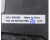 Lenovo 5M10Z27265 MECH_ASM FRU KB Cc_PT_NF_BK_UK_DEN