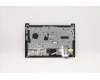 Lenovo 5M10Z27311 MECH_ASM FRU KB Cc_PT_FP_BK_UK_SLV