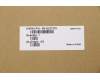 Lenovo 5M10Z27379 MECH_ASM FRU BLKB Cc_PT_FP_BK_UK_SLV