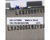 Lenovo 5M10Z27438 MECH_ASM GRP_KBD_BZL_BE_WLAN_DB_TRA