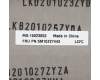 Lenovo 5M10Z27443 MECH_ASM GRP_KBD_BZL_CFA_WLAN_DB_CHY
