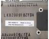 Lenovo 5M10Z27479 MECH_ASM GRP_KBD_BZL_Norwegian_WL_DB_CHY