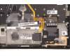Lenovo 5M10Z27522 MECH_ASM GRP_KBD_BZL_US ENG_WWAN_DB_TRA