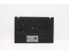 Lenovo MECH_ASM GRP_KBD_BZL_USENG EURO_WWDB_TRA pour Lenovo ThinkPad X1 Carbon 8th Gen (20UA/20U9)