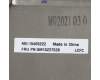 Lenovo 5M10Z27528 MECH_ASM GRP_KBD_BZL_French_WWAN_DB_TRA