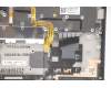 Lenovo 5M10Z27535 MECH_ASM GRP_KBD_BZL_IL(HBW)_WW_DB_CHY