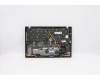 Lenovo 5M10Z27551 MECH_ASM GRP_KBD_BZL_Norwegian_WW_DB_CHY