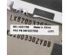 Lenovo 5M10Z27553 MECH_ASM GRP_KBD_BZL_Nordic_WWAN_DB_CHY
