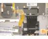 Lenovo 5M10Z37142 MECH_ASM GRP_KBD_BZL_Belgian_WW_IG_CHY