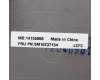 Lenovo 5M10Z37154 MECH_ASM GRP_KBD_BZL_US ENG_WW_IG_CHY