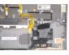 Lenovo 5M10Z37164 MECH_ASM GRP_KBD_BZL_German_WW_IG_CHY