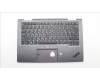 Lenovo 5M10Z37166 MECH_ASM GRP_KBD_BZL_GR US/GR_WW_IG_CHY