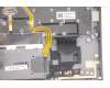 Lenovo 5M10Z37168 MECH_ASM GRP_KBD_BZL_IL(HBW)_WW_IG_CHY