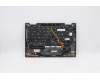 Lenovo 5M10Z37177 MECH_ASM GRP_KBD_BZL_Italian_WW_IG_TRA