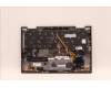 Lenovo 5M10Z37187 MECH_ASM GRP_KBD_BZL_Nordic_WW_IG_TRA