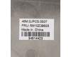 Lenovo 5M10Z39625 MECH_ASM NoWW C-Cvr+GER KB ASM,LTN