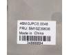 Lenovo 5M10Z39636 MECH_ASM NoWW C-Cvr+IND ENG KB ASM,SRX