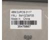 Lenovo 5M10Z39705 MECH_ASM WW C-Cvr+ILD KB ASM,LTN