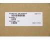 Lenovo 5M10Z39728 MECH_ASM WW C-Cvr+SPA KB ASM,SRX
