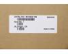 Lenovo MECH_ASM CCov KBD ENG US(LTN)BK FPR pour Lenovo ThinkPad T14s (20T1/20T0)