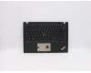 Lenovo MECH_ASM CCov KBD ENG US(SNX)BK FPR pour Lenovo ThinkPad T14s (20T1/20T0)