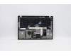 Lenovo 5M10Z41173 MECH_ASM CCov KBD GER UK(LTN)BK FPR