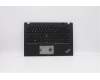 Lenovo 5M10Z41267 MECH_ASM CCov BL KBD ENG US(LTN)BK