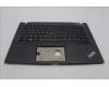Lenovo 5M10Z41289 MECH_ASM CCov BL KBD HUN UK(LTN)BK