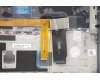 Lenovo 5M10Z41311 MECH_ASM CCov BL KBD NOR UK(SNX)BK