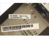Lenovo 5M10Z41318 MECH_ASM CCov BL KBD RUS US(LTN)BK