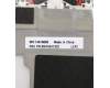 Lenovo 5M10Z41322 MECH_ASM CCov BL KBD SLV UK(SNX)BK