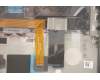 Lenovo 5M10Z41325 MECH_ASM CCov BL KBD SPA UK(SNX)BK