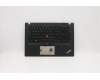 Lenovo 5M10Z41343 MECH_ASM CCov BL KBD UKE UK(LTN)BK