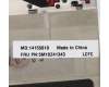 Lenovo 5M10Z41343 MECH_ASM CCov BL KBD UKE UK(LTN)BK