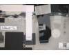 LENOVO 5M10Z41349 MECH_ASM CCov BLKB 058 FRA UK(LTN)BK FPR