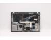 Lenovo 5M10Z41360 MECH_ASM CCov BL KBD BUL UK(LTN)BK FPR