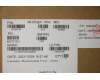 Lenovo 5M10Z41360 MECH_ASM CCov BL KBD BUL UK(LTN)BK FPR
