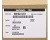 Lenovo MECH_ASM CCov BL KBD ENG US(LTN)BK FPR pour Lenovo ThinkPad T14s (20T1/20T0)