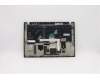 Lenovo 5M10Z41379 MECH_ASM CCov BL KBD FRA UK(SNX)BK FPR
