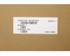 Lenovo 5M10Z41379 MECH_ASM CCov BL KBD FRA UK(SNX)BK FPR