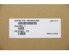 Lenovo 5M10Z41396 MECH_ASM CCov BL KBD HUN UK(SNX)BK FPR
