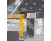 Lenovo 5M10Z41396 MECH_ASM CCov BL KBD HUN UK(SNX)BK FPR