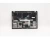 Lenovo 5M10Z41404 MECH_ASM CCov BL KBD ITA UK(LTN)BK FPR