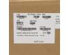 Lenovo 5M10Z41404 MECH_ASM CCov BL KBD ITA UK(LTN)BK FPR