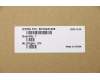 Lenovo 5M10Z41405 MECH_ASM CCov BL KBD ITA UK(SNX)BK FPR