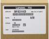Lenovo 5M10Z41429 MECH_ASM CCov BL KBD SPA UK(LTN)BK FPR