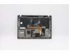 Lenovo 5M10Z41431 MECH_ASM CCov BL KBD SPA UK(SNX)BK FPR