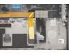 Lenovo 5M10Z41431 MECH_ASM CCov BL KBD SPA UK(SNX)BK FPR