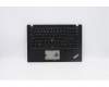 Lenovo 5M10Z41472 MECH_ASM Cc BLKB CZE/SLK UK(L)BK FPR_NFC