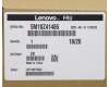 Lenovo MECH_ASM CCov BLKB FRA UK(LTN)BK FPR_NFC pour Lenovo ThinkPad T14s (20T1/20T0)